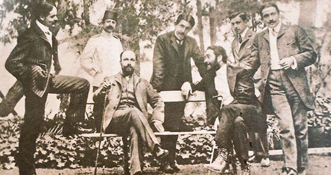 Çalkantılı bir dönem ve Namık Kemal'in yaşamöyküsü