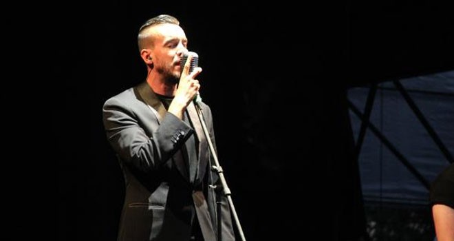 Festivalin son gününe Cem Adrian damga vurdu