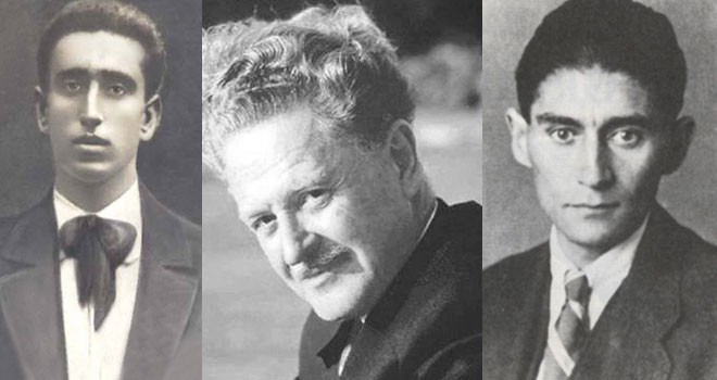 Kavgacı yazar Carlo'dan vatan hasreti çeken Nâzım'a...
