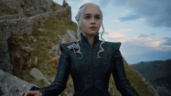 Game of Thrones'un Khaalesi'sinden çarpıcı açıklamalar