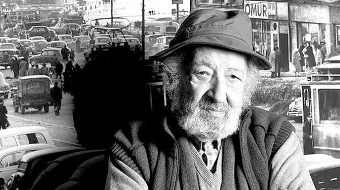 Ara Güler için son görev