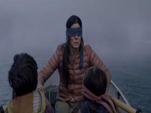 Sosyal medyada Bird Box Challenge salgını