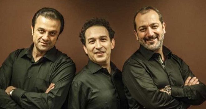 Ezgi Karakaya, Tuğba Dekak ve Üç Tenor'dan kadınlar gününe özel