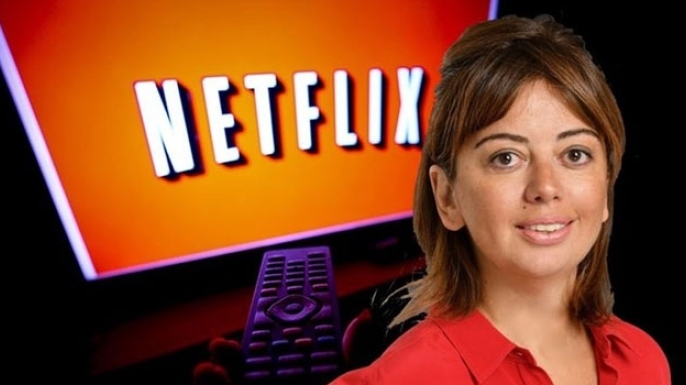 Pelin Diştaş, Netflix Türkiye'yi anlatıyor