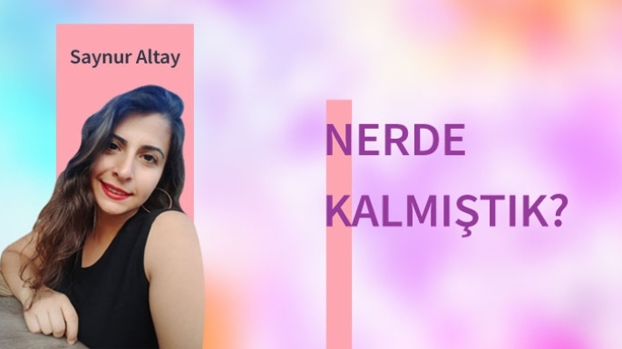 Saynur Altay: 'Yaşamım İkinci Yeni şairleriyle tanışınca renklendi'