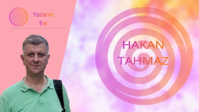 Yazar Hakan Tahmaz’ın Evi