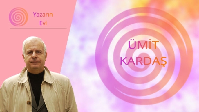 Yazar Ümit Kardaş’ın Evi