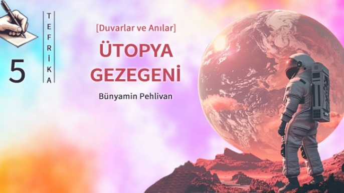Ütopya Gezegeni