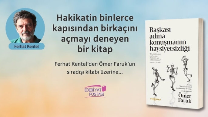 Başkası Adına Konuşmanın Haysiyetsizliği: Bugünkü Türkiye'ye yazılmış bir kitap