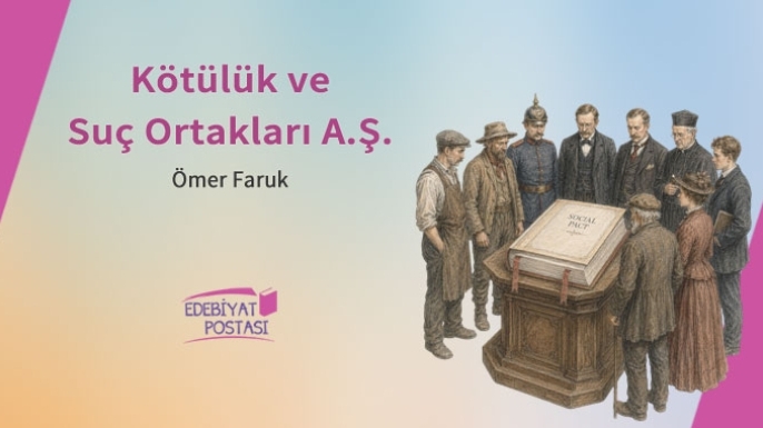 Ömer Faruk | Kötülük ve Suç Ortakları A.Ş.