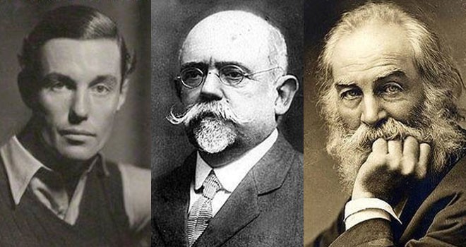 Titanic'ten Walt Witman'a... Tarihte bugün