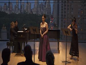 Türk opera divası Serap Çiftçi'den Moskovada 3 konser