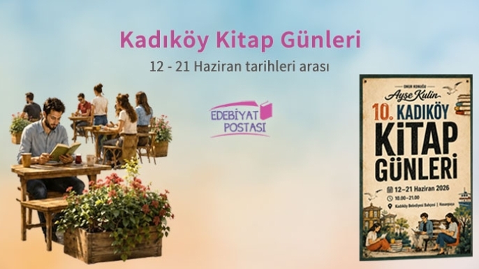 Kadıköy Kitap Günleri okurlarla buluşuyor