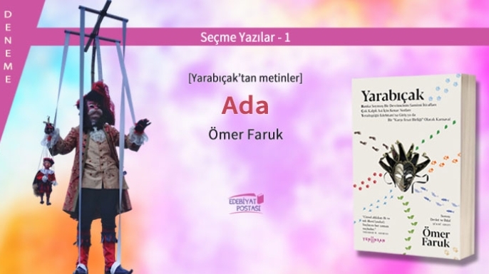 Seçme Yazılar-1: Ada | Ömer Faruk
