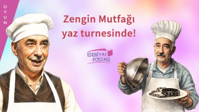 Şener Şen 'Zengin Mutfağı' ile yaz turnesinde