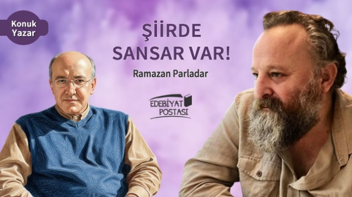 Şiirde Sansar Var!