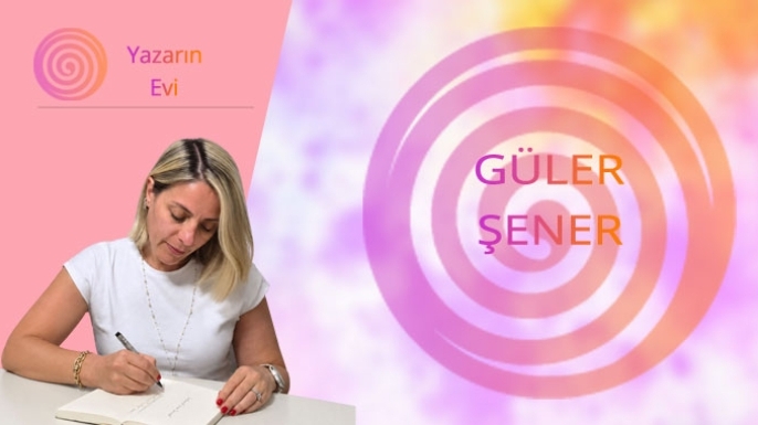 Yazar Güler Şener'in Evi