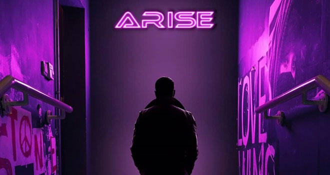 Tolga Okur'un bilimkurgu filmi 'Arise'tan dünya prömiyeri