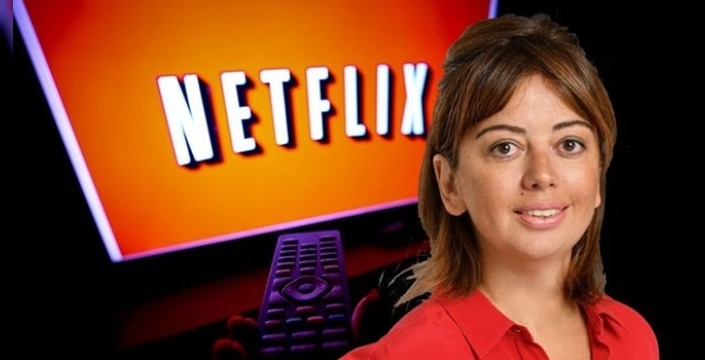 Pelin Diştaş, Netflix Türkiye'yi anlatıyor