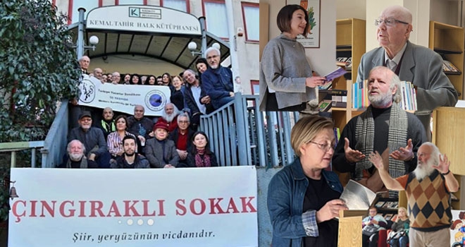 Türkiye Yazarlar Sendikası 50 yaşında